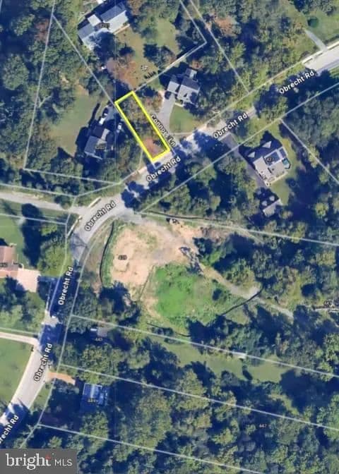 Vacant Land in Millersville