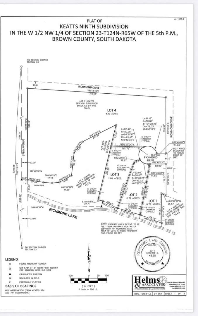 Lots & Land-Other in Aberdeen - Aberdeen, South Dakota, 57401