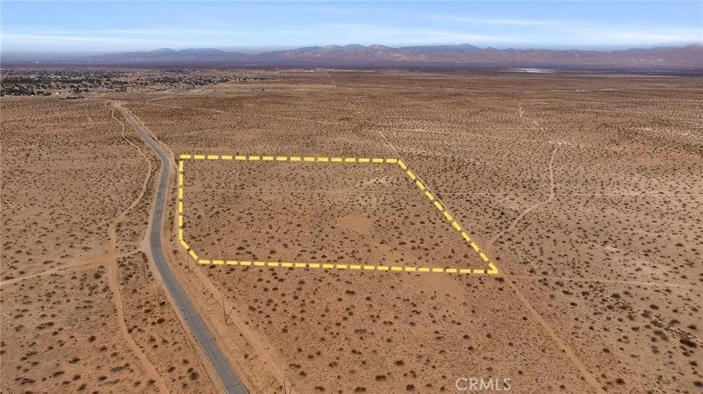 Lots & Land-Other in California City - California City, California, 93505