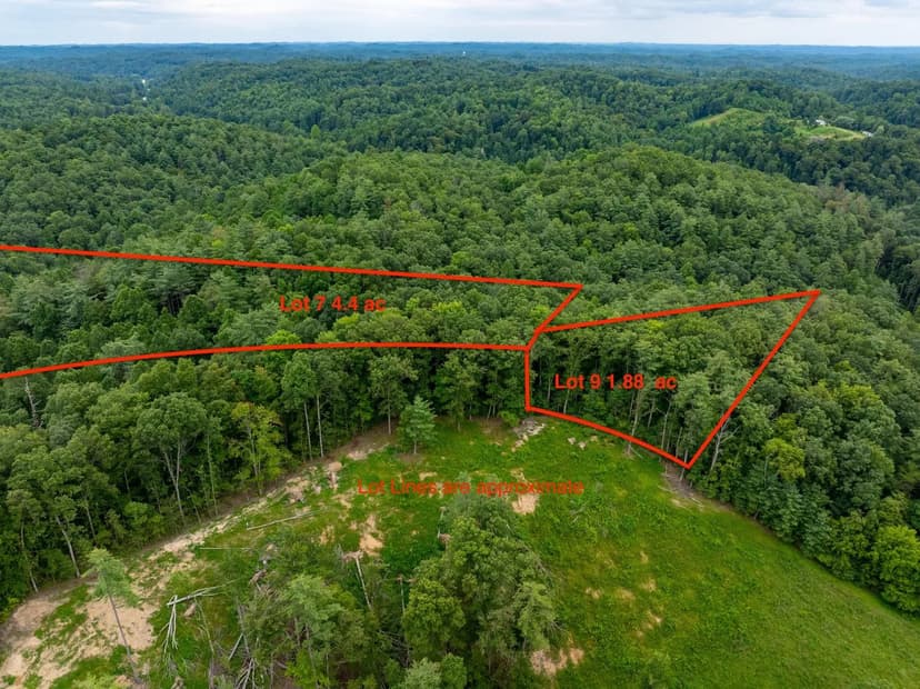 Vacant Land in Campton