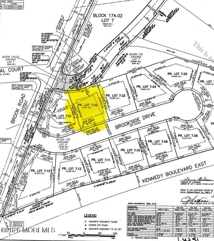 Property from 0 Brookside Drive - KW