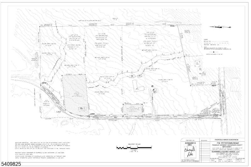 Vacant Land in Franklin Twp.