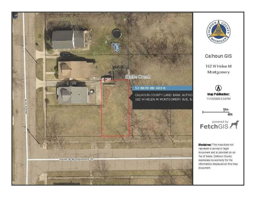 Lots & Land-Other in Battle Creek - Battle Creek, Michigan, 49037