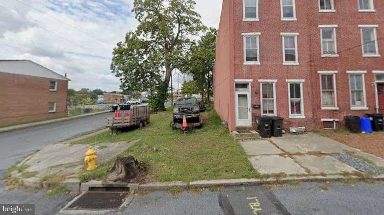 Vacant Land in Harrisburg