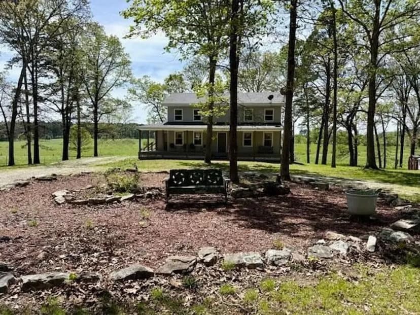 198 Acres, 4 Bed/4 Bath, Shop, Pasture, Fenced & Cross Fenced. Shannon County