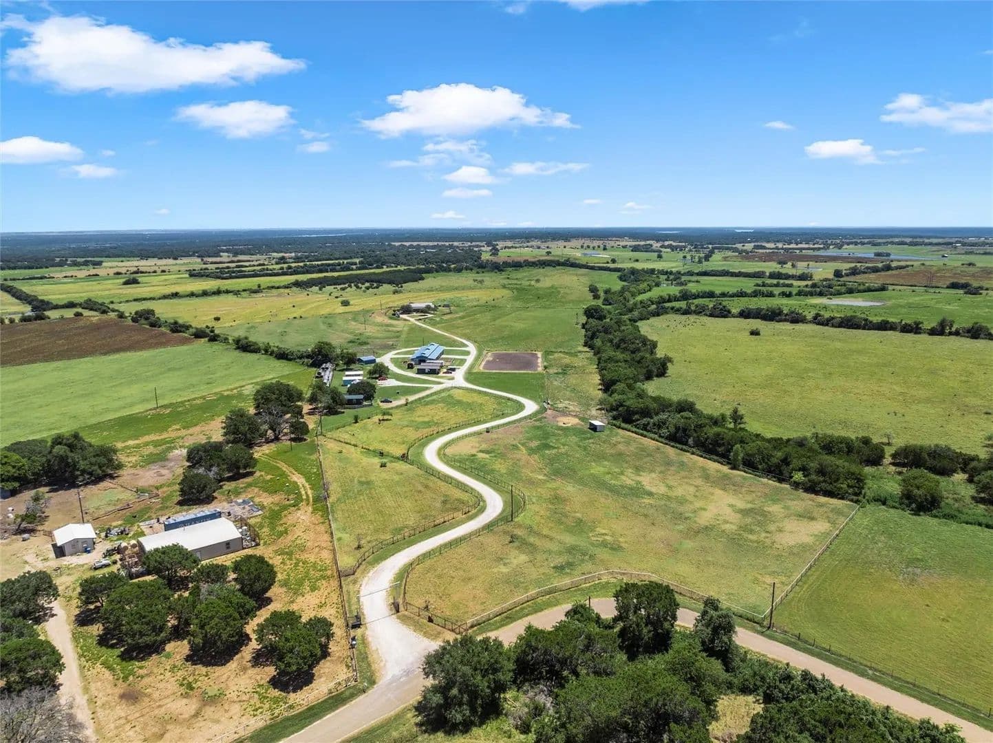 40.89 Acres of Land for Sale in Moody, TX - Moody, Texas, 76557