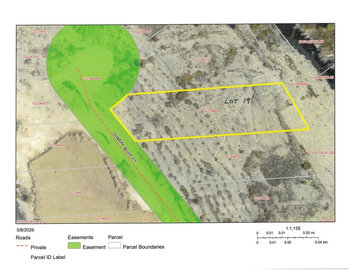 Vacant Land (0-10 Acres) in Sturgeon Bay - Sturgeon Bay, Wisconsin, 54235