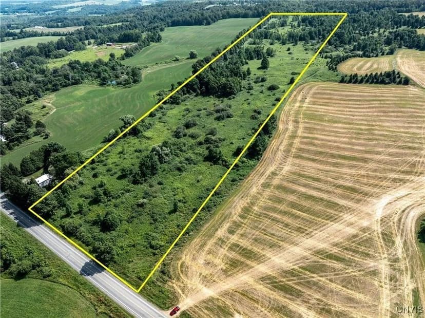 Land -Single Family Acreage in Cazenovia