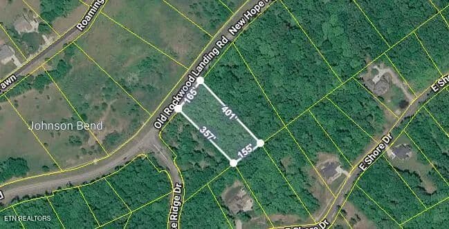Lots & Land-Other in Rockwood - Rockwood, Tennessee, 37854