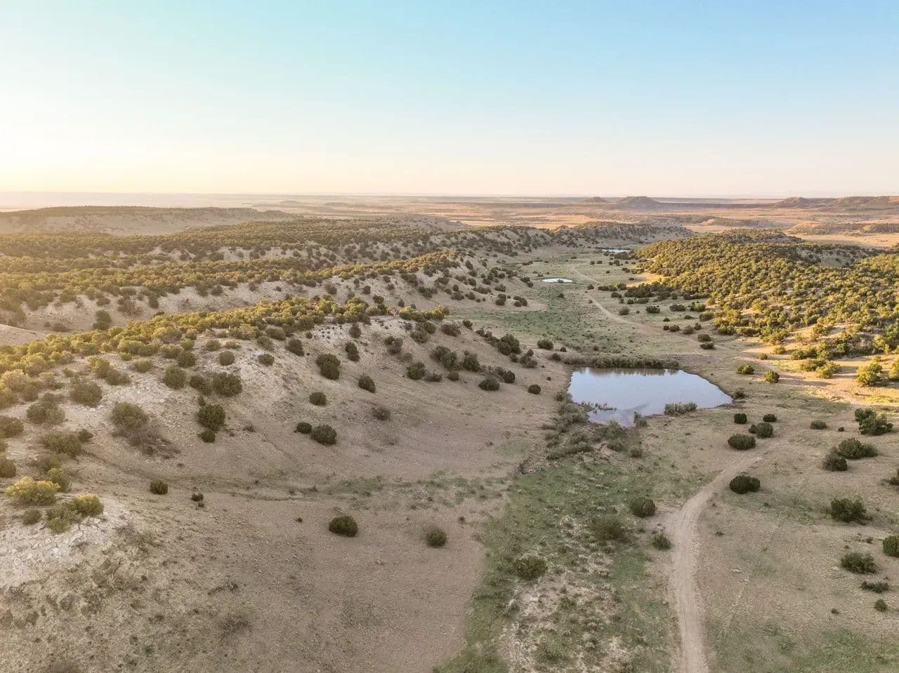 The Goodnight Trail Ranch - Model, Colorado, 81059