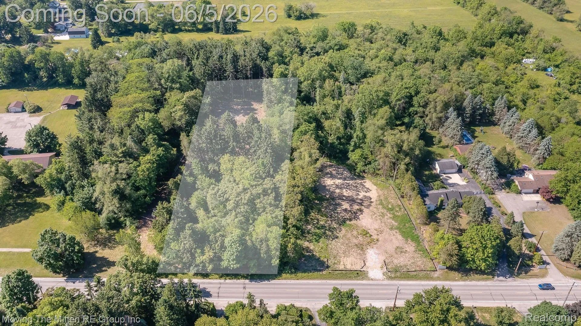 1.17 Acres of Land for Sale in Wayne County, Michigan - Michigan, 48111