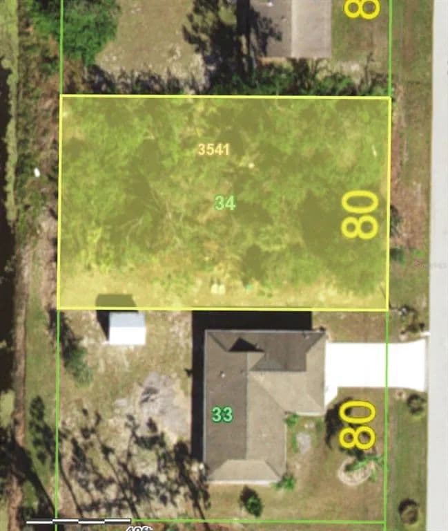 Vacant Land in Englewood - Englewood, Florida, 34224