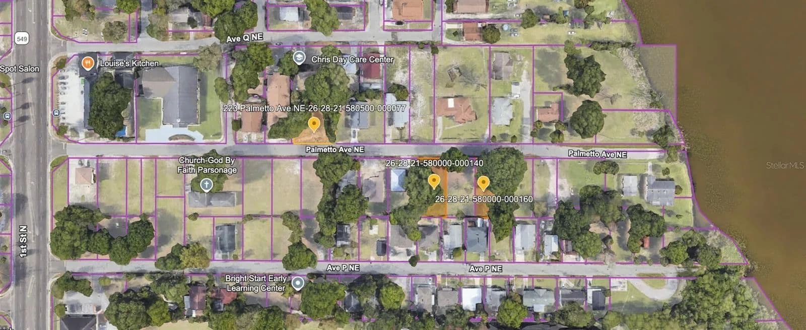 0.53 Acres of Land for Sale in Winter Haven, Florida - Winter Haven, Florida, 33881