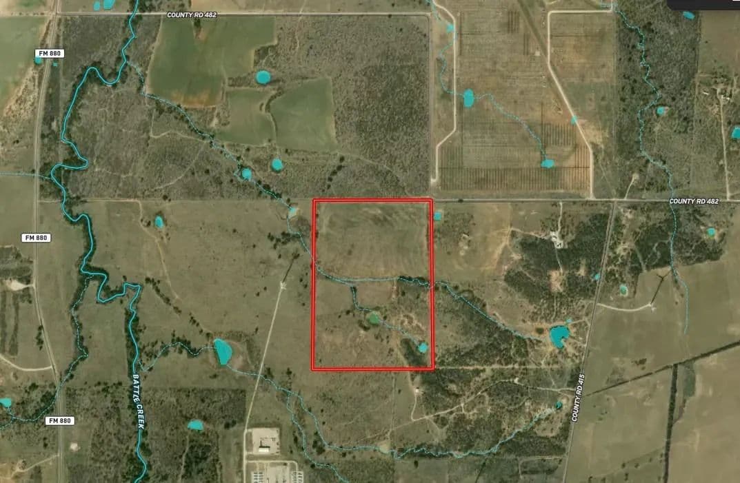 TBD County Road 482, Baird, Texas 79504 - Baird, Texas, 79504