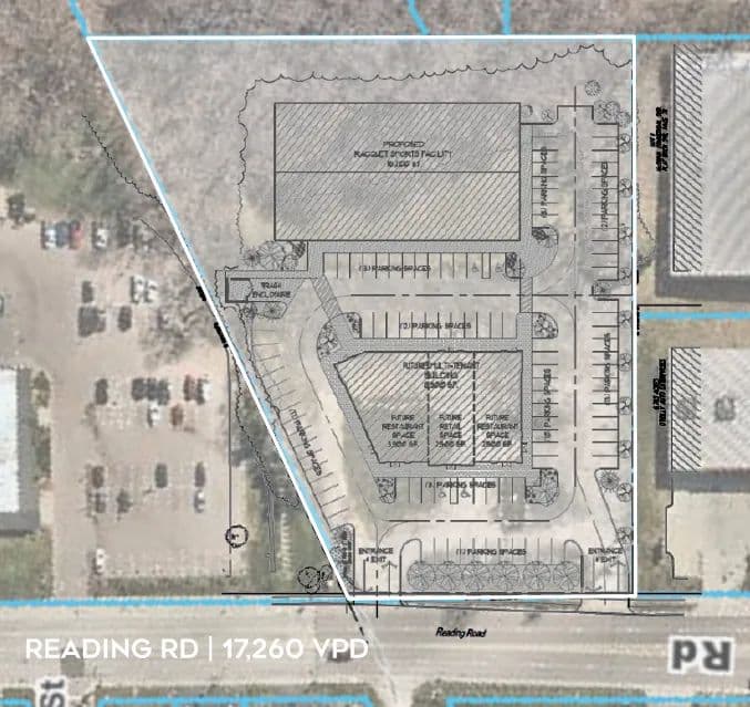 Land -Retail in Cincinnati - Cincinnati, Ohio, 45241