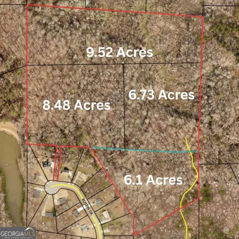 Vacant Land in Dallas