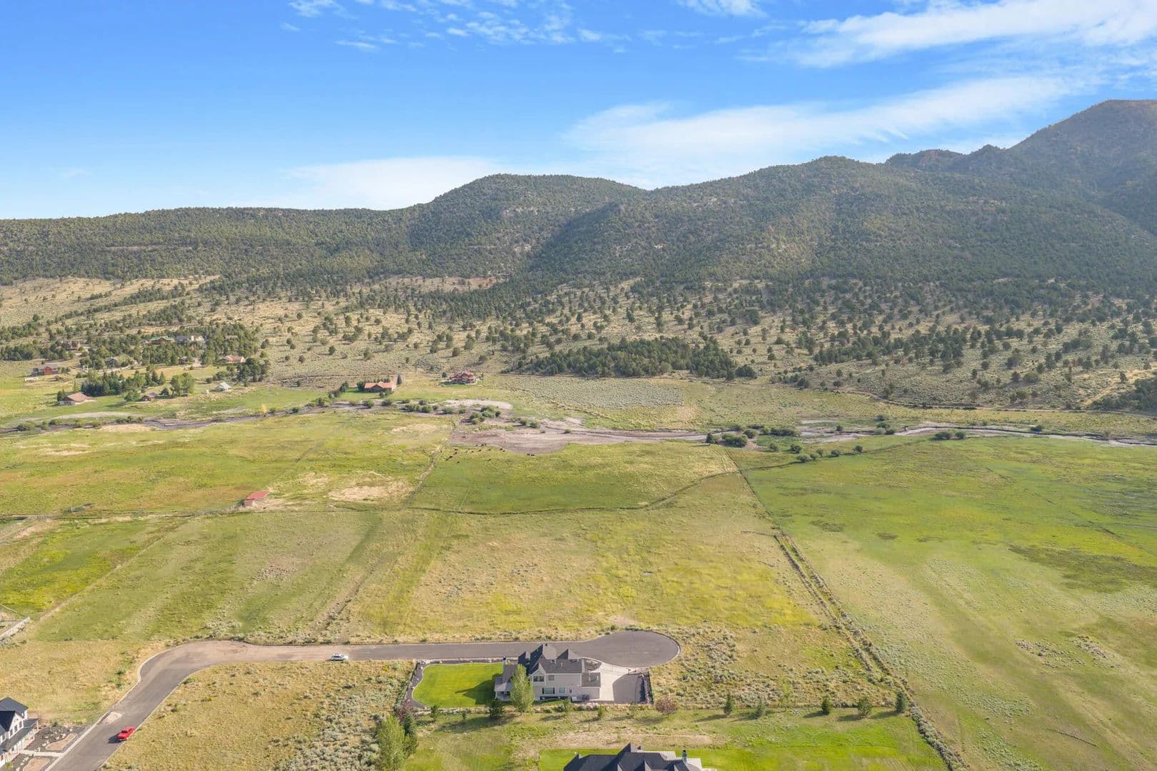 Vacant Land in Pine Valley - Pine Valley, Utah, 84781