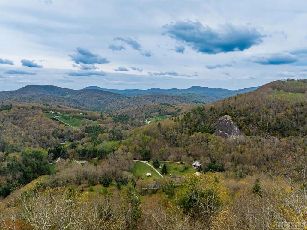 5.14 Acres of Land for Sale in Glenville, NC - Glenville, North Carolina, 28736
