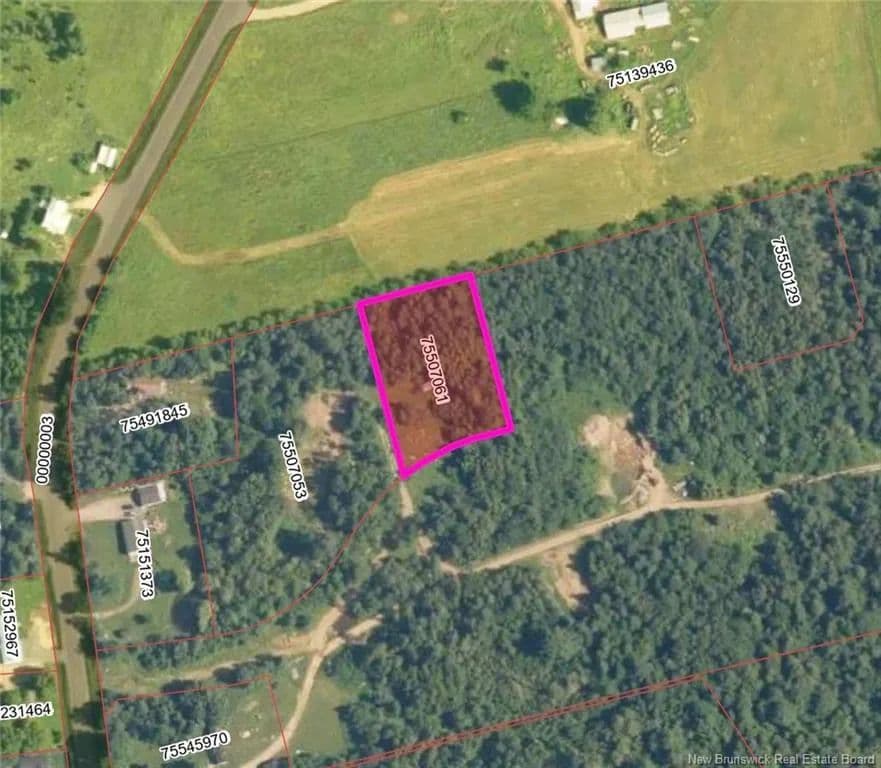 Property from Lot 2014–2 Moose Trail - KW - Canada