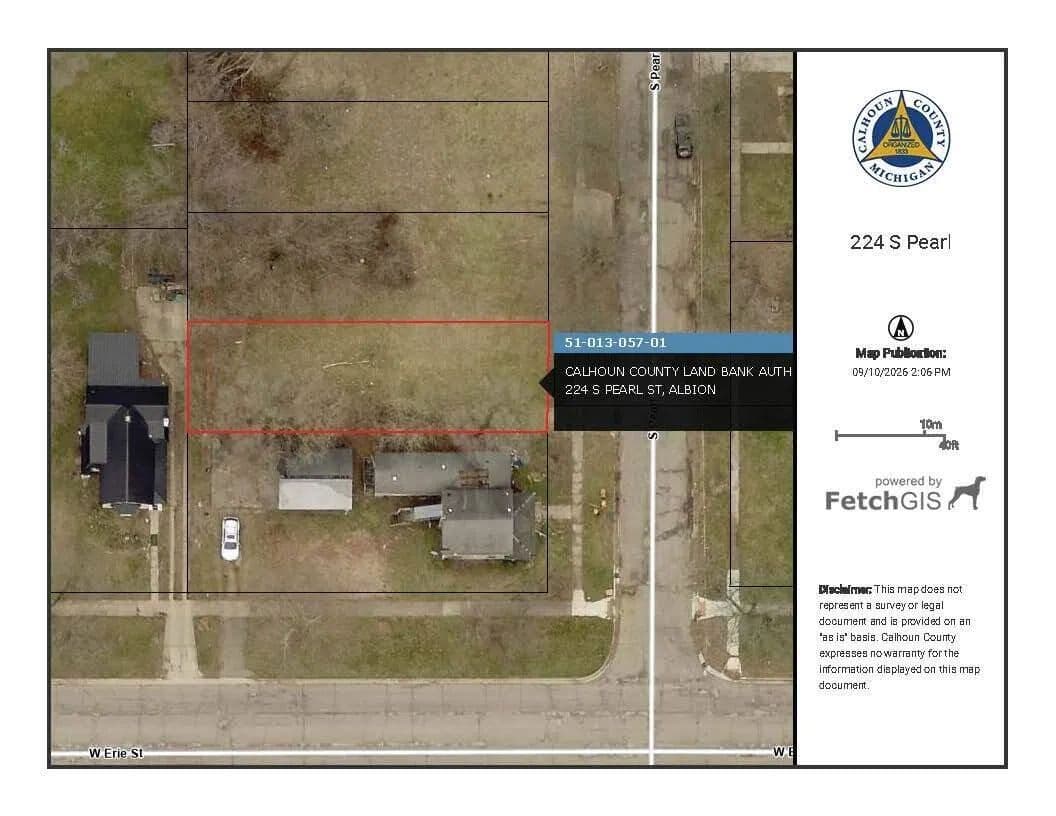 Lots & Land-Other in Albion - Albion, Michigan, 49224