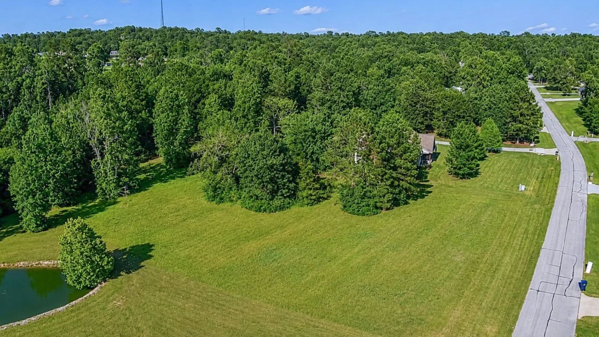 Vacant Land in Willis - Willis, Texas, 77378