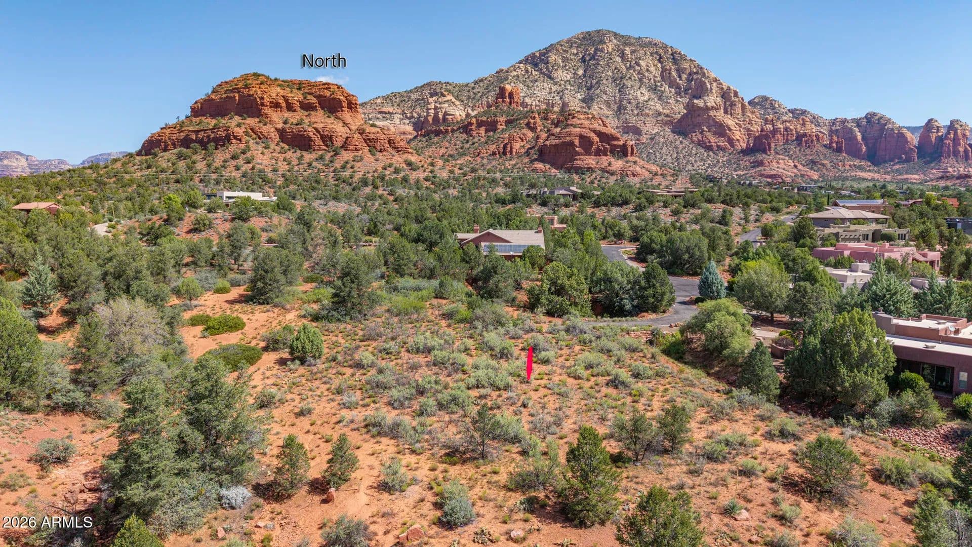 Vacant Land in Sedona - Sedona, Arizona, 86336