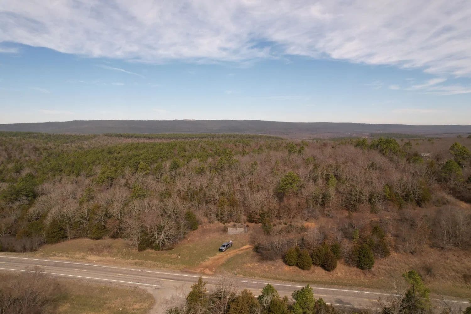 Timber Retreat 10 - Wilburton, Oklahoma, 74578