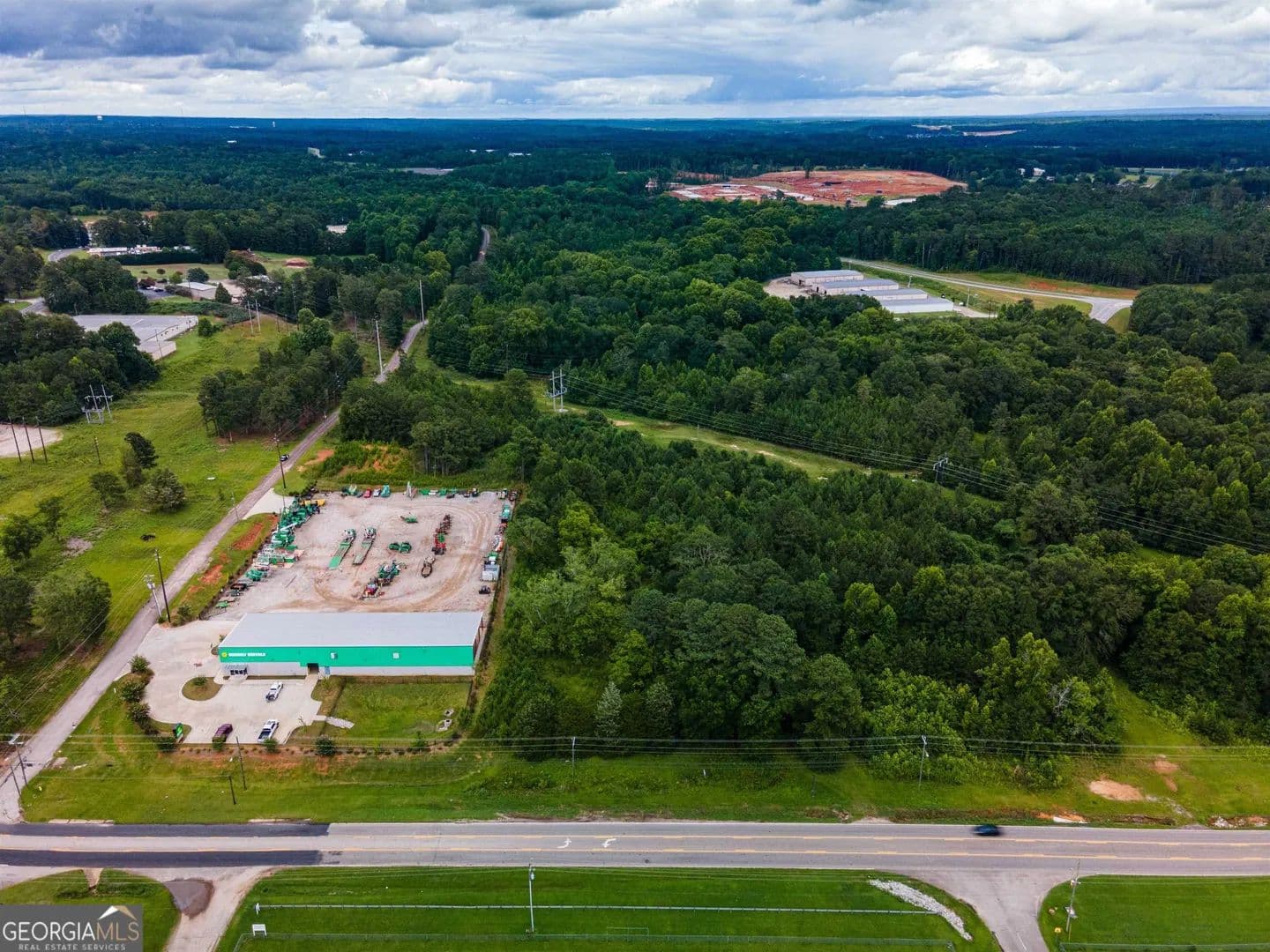 Vacant Land in Lagrange - Lagrange, Georgia, 30241