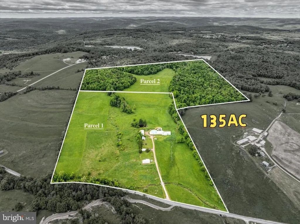 Property from 115A HELLMERS HILL RD - KW - Equinunk, Pennsylvania, 18417