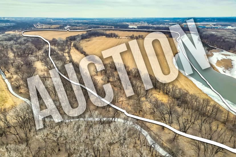 Polk County, Iowa Land Auction | 231.09± Acres