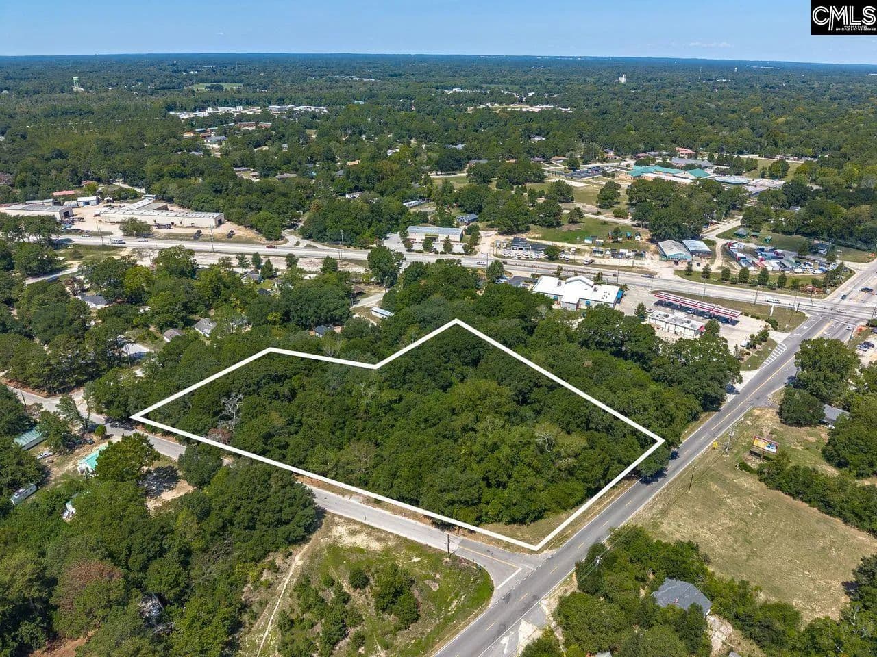Vacant Land in Sumter - Sumter, South Carolina, 29150