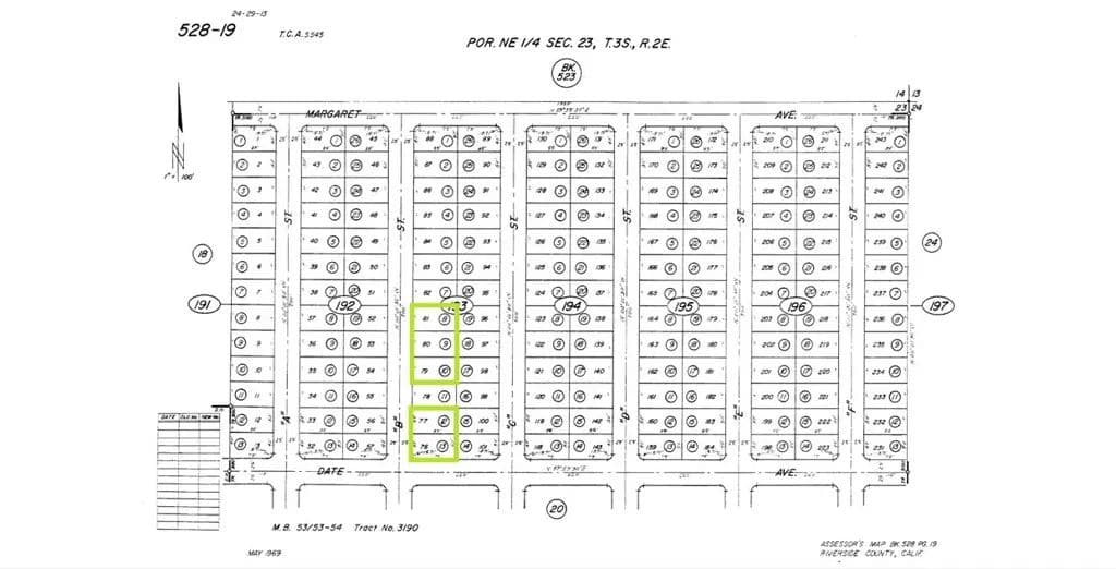 Vacant Land in Cabazon - Cabazon, California, 92230