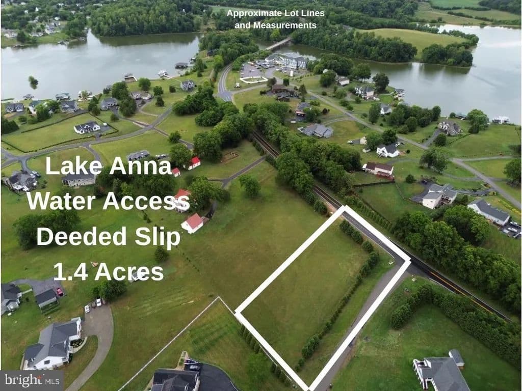 1.4 Acres of Land for Sale in MINERAL, VA - Mineral, Virginia, 23117