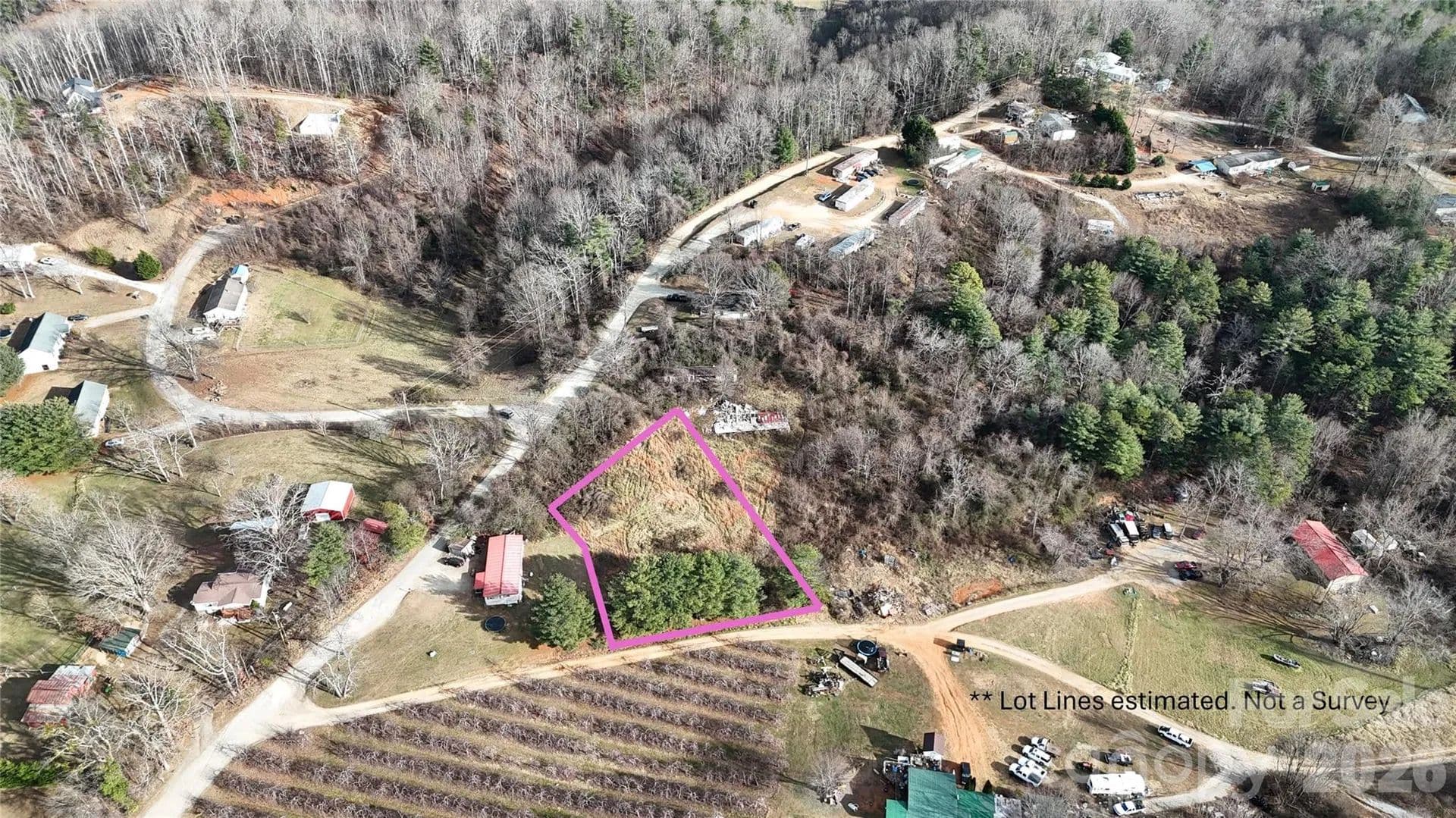 Lots & Land-Other in Flat Rock - Flat Rock, North Carolina, 28731