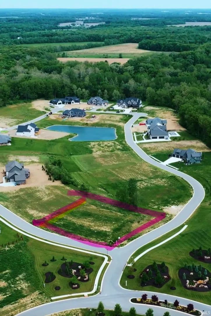 Vacant Land in Huntertown - Huntertown, Indiana, 46748