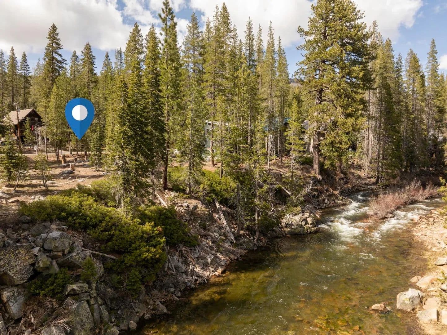 0.23 Acres of Land for Sale in Soda Springs, California - Soda Springs, California, 95728