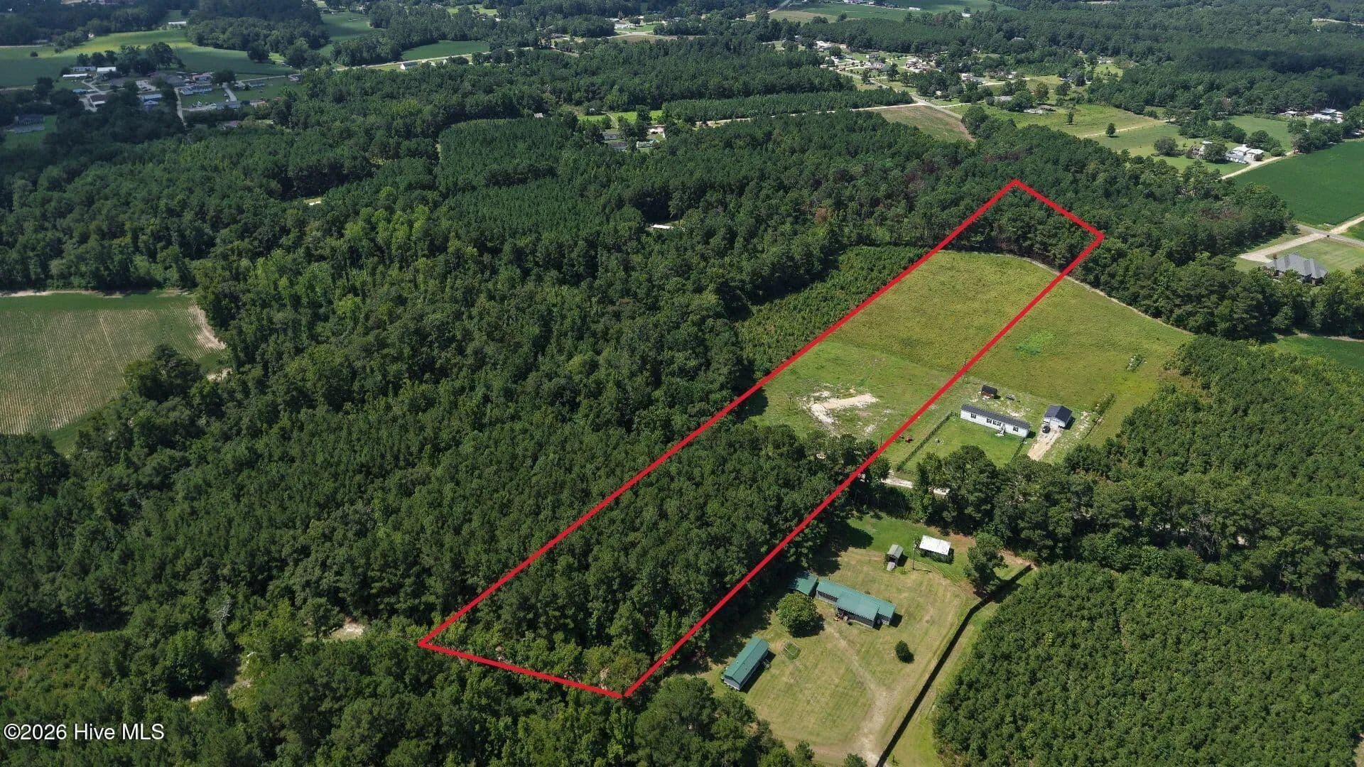 Lots & Land-Other in Pembroke - Pembroke, North Carolina, 28372