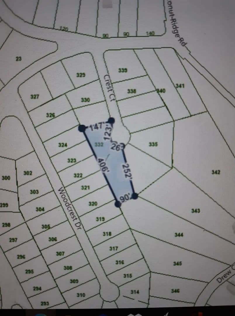 Lots & Land-Other in Smithville - Smithville, Tennessee, 37166