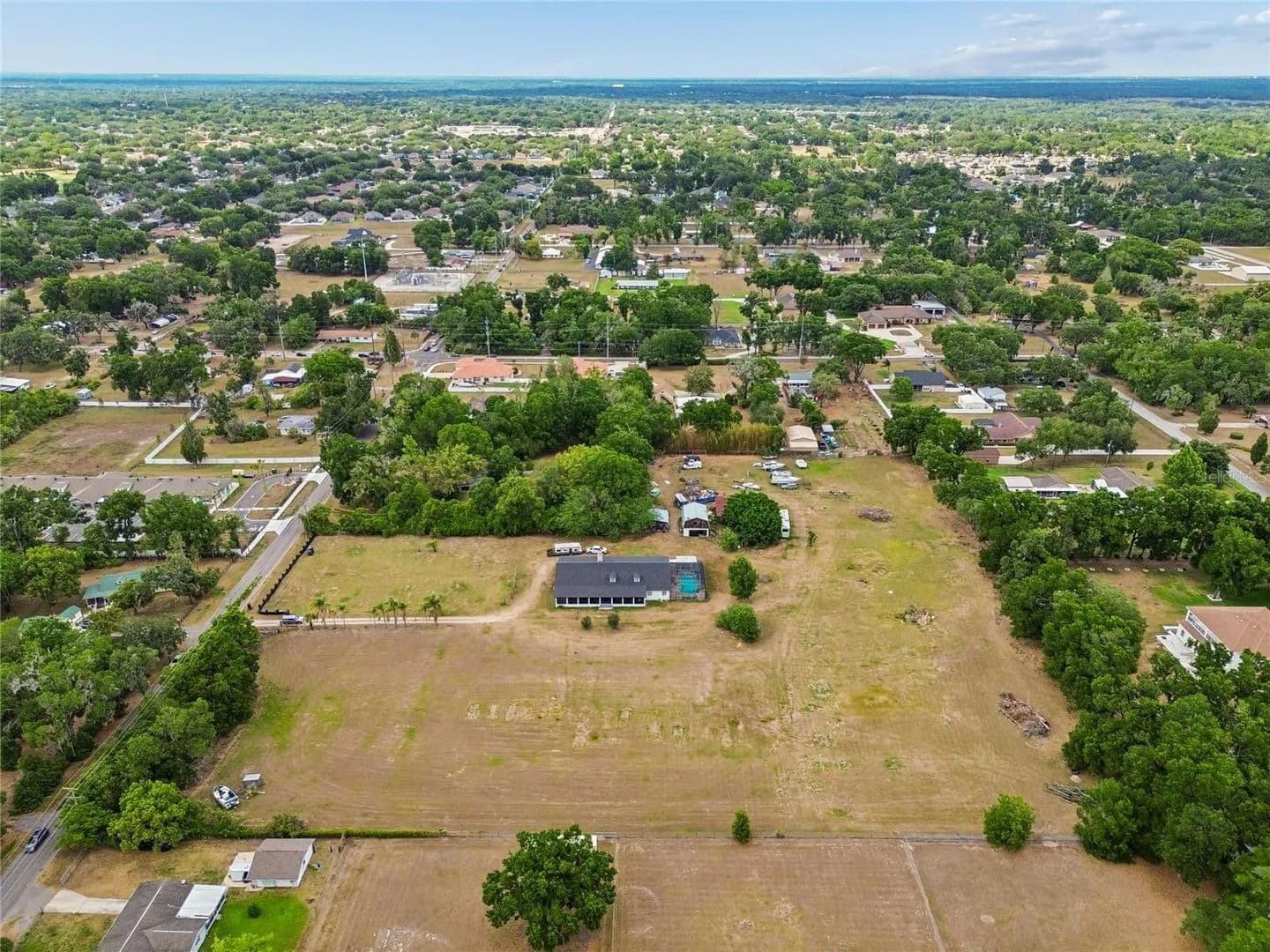 6.02 Acres of Land for Sale in VALRICO, FL - Valrico, Florida, 33596