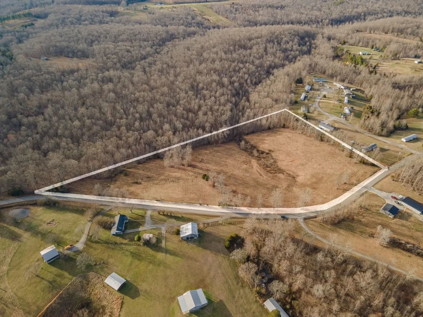 Mobley Ridge - Duck River, Tennessee, 38454