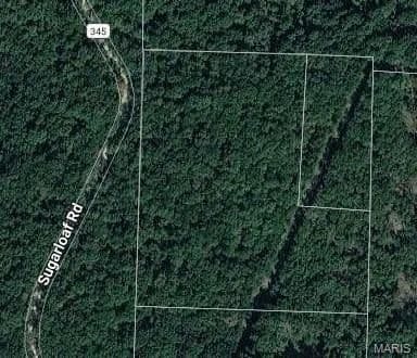 Property from Lot 1 Sugar Loaf - KW - Cadet, Missouri, 63630