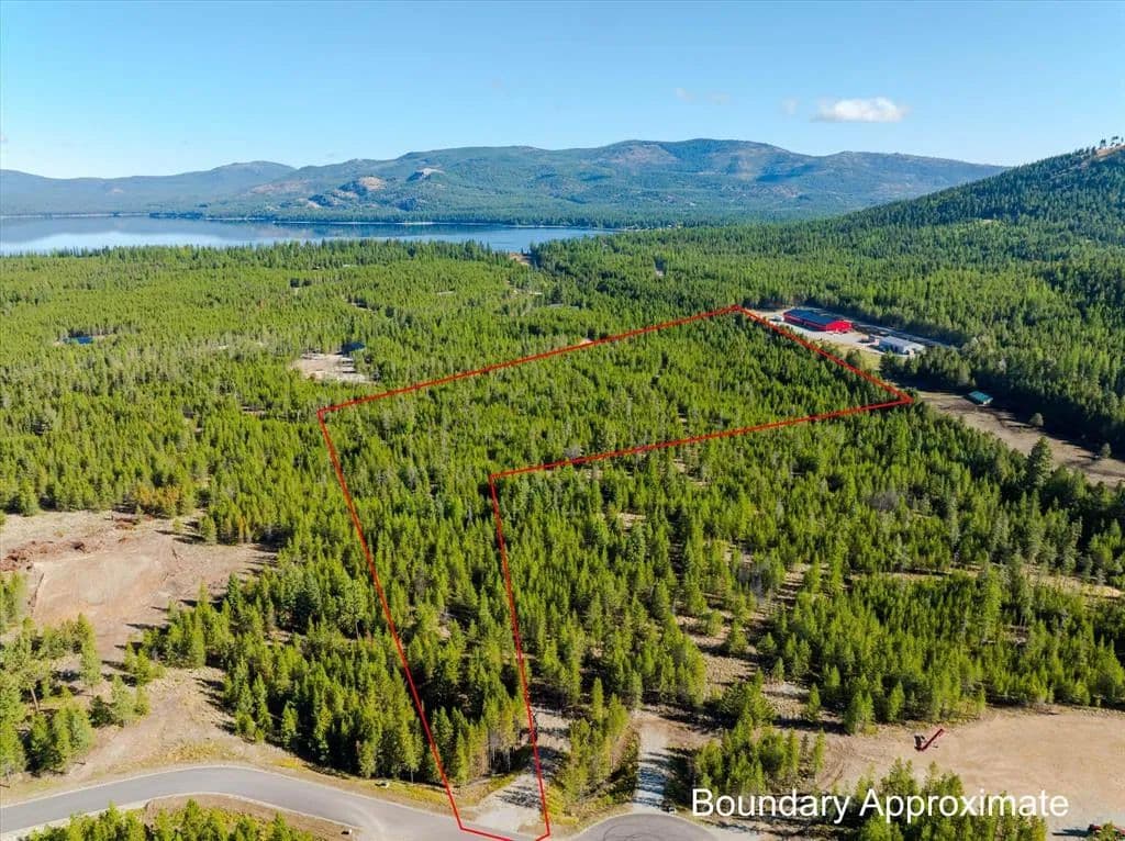 Vacant Land in Marion - Marion, Montana, 59925