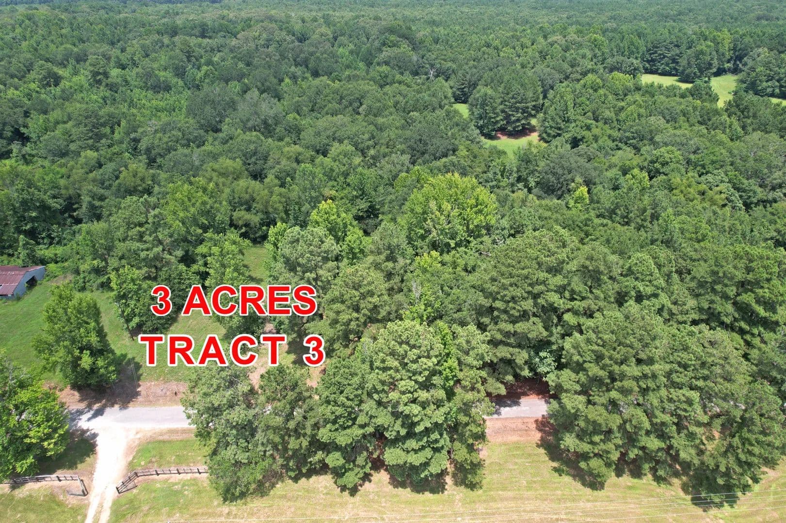 Land -Single Family Acreage in Clarksville - Clarksville, Texas, 75426