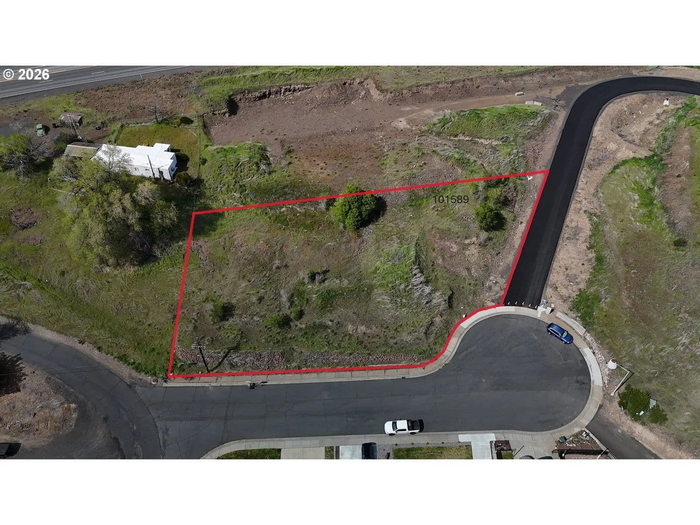 Land -Single Family Acreage in Pendleton - Pendleton, Oregon, 97801