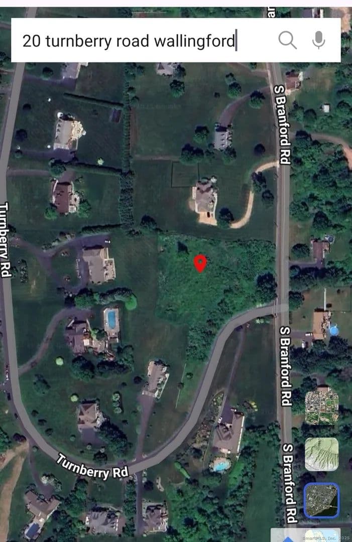 Vacant Land in Wallingford