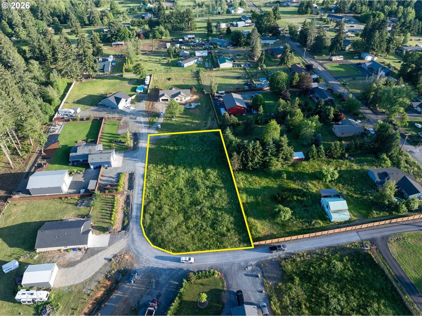 Property from 20990 S COLTON CREEKS DR - KW - Colton, Oregon, 97017