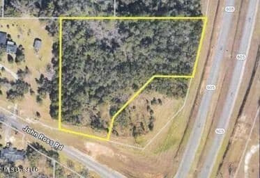 Vacant Land in Gulfport - Gulfport, Mississippi, 39503