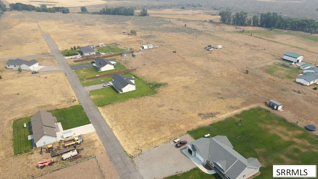 1.01 Acres of Land for Sale in St Anthony, ID - land for sale
