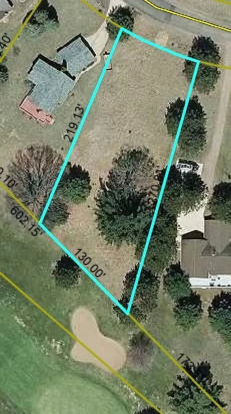 0.56 Acres of Land for Sale in Danbury, WI - Danbury, Wisconsin, 54830