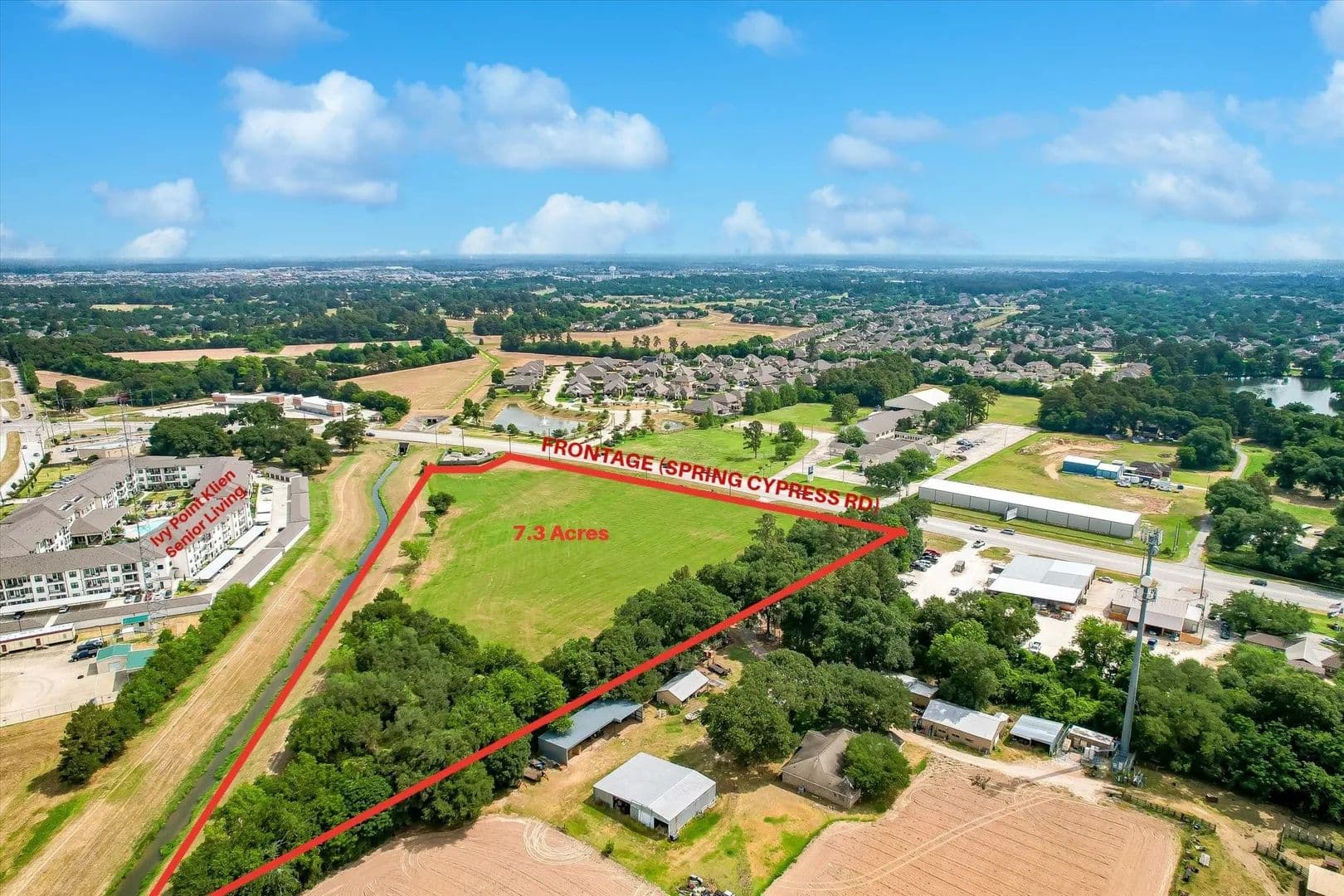 Lots & Land-Other in Spring - Spring, Texas, 77379